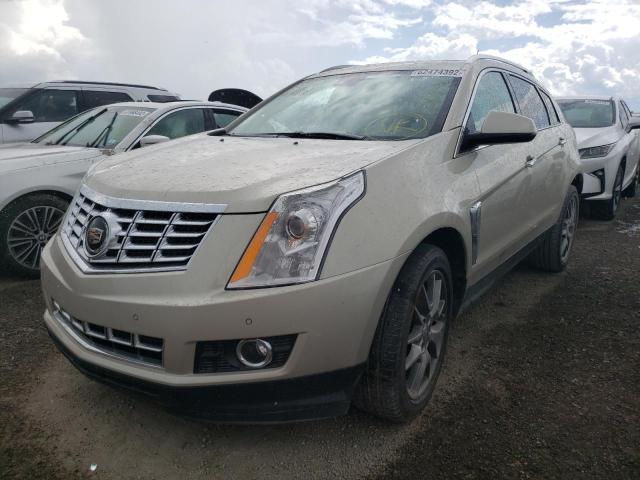 Photo 2 from auction – 2016 CADILLAC SRX PREMIU with VIN 3GYFNDE38GS526122