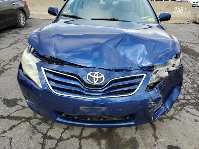 Photo 9 from auction – 2010 TOYOTA CAMRY BASE with VIN 4T1BF3EK3AU549345