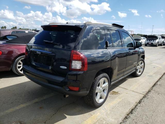 Photo 4 from auction – 2016 JEEP COMPASS LA with VIN 1C4NJCEA5GD763222