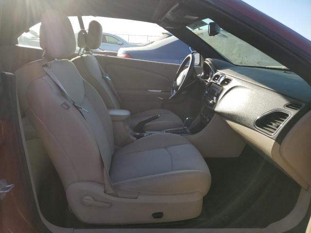 Photo 5 from auction – 2012 CHRYSLER 200 TOURIN with VIN 1C3BCBEG9CN146488