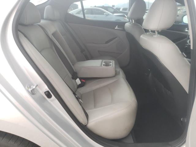 Photo 6 from auction – 2013 KIA OPTIMA EX with VIN 5XXGN4A72DG218013