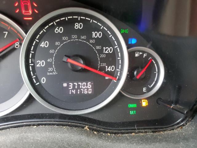 Photo 8 from auction – 2006 SUBARU LEGACY OUT with VIN 4S4BP61C266333754