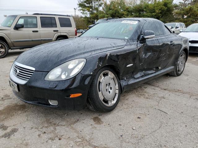 Photo 2 from auction – 2005 LEXUS SC 430 with VIN JTHFN48Y850061924