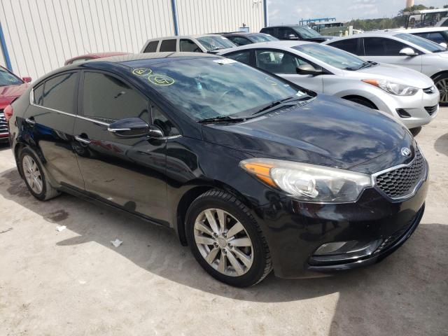 Photo 1 from auction – 2015 KIA FORTE EX with VIN KNAFX4A88F5266585