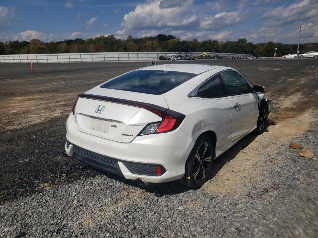 Photo 4 from auction – 2016 HONDA CIVIC TOUR with VIN 2HGFC3B93GH361566