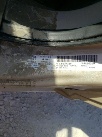 Zdjęcie 10 z aukcji – 2010 CHRYSLER SEBRING TO z VIN 1C3BC5ED7AN133338