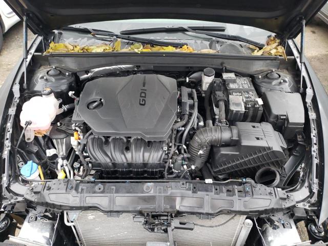 Photo 7 from auction – 2021 HYUNDAI SONATA SE with VIN 5NPEG4JA8MH088191