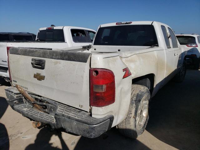 Photo 4 from auction – 2011 CHEVROLET SILVERADO with VIN 1GCRCSE08BZ272118