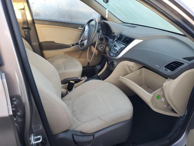 Photo 5 from auction – 2014 HYUNDAI ACCENT GLS with VIN KMHCT4AE2EU738593