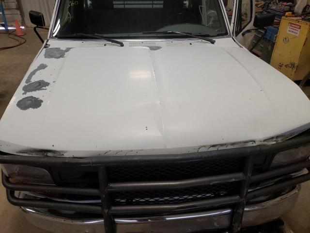 Photo 7 from auction – 1995 FORD F150 with VIN 1FTDF15YXSLB22869