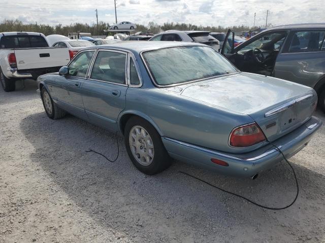 Photo 3 from auction – 2002 JAGUAR XJ8 with VIN SAJDA14C02LF48658