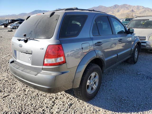 Photo 4 from auction – 2006 KIA SORENTO EX with VIN KNDJC733865583245