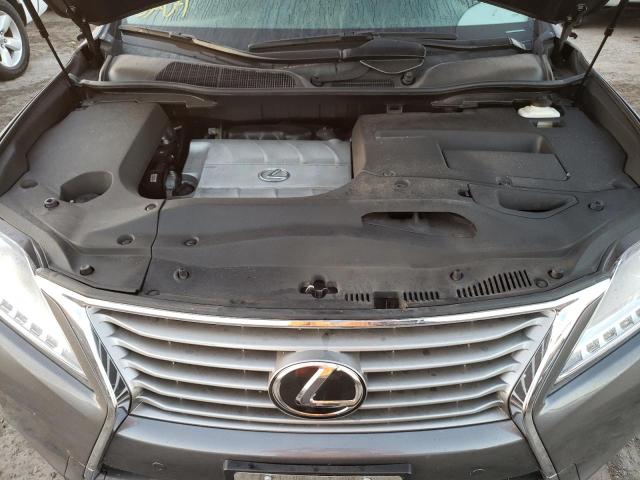 Photo 7 from auction – 2015 LEXUS RX 350 BAS with VIN 2T2BK1BA3FC325671