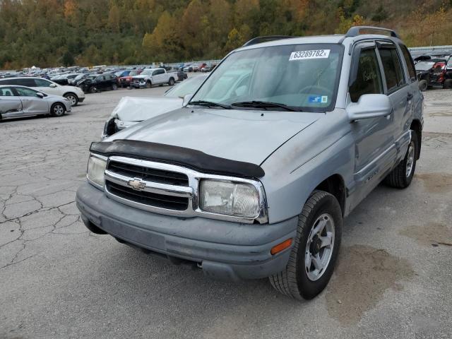 Photo 2 from auction – 2001 CHEVROLET TRACKER LT with VIN 2CNBJ634316910219