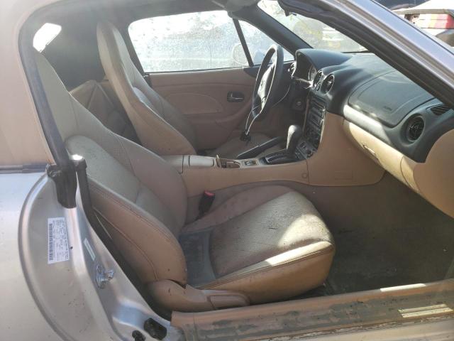 Photo 5 from auction – 2001 MAZDA MX-5 MIATA with VIN JM1NB353X10203452