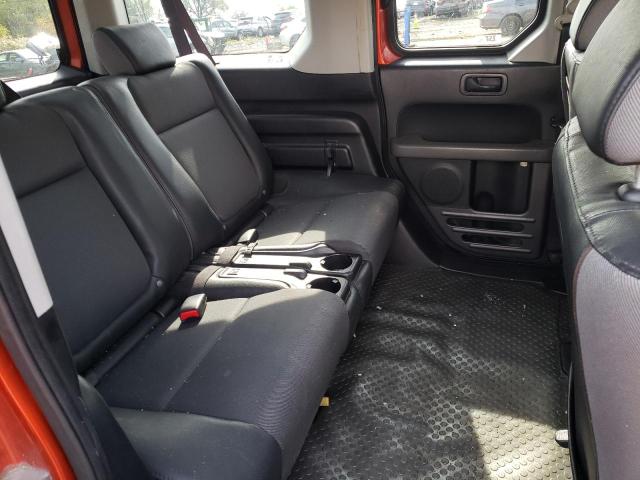 Photo 6 from auction – 2004 HONDA ELEMENT EX with VIN 5J6YH28574L003368