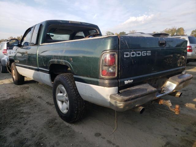Photo 3 from auction – 2000 DODGE RAM 1500 with VIN 3B7HC12Z4YG148896