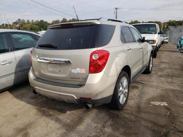 Photo 4 from auction – 2011 CHEVROLET EQUINOX LT with VIN 2CNFLGE55B6290420