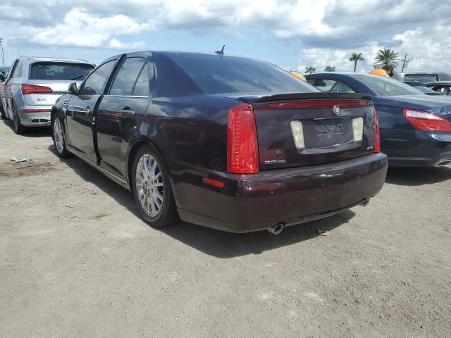 Photo 3 from auction – 2008 CADILLAC STS with VIN 1G6DK67V280159648