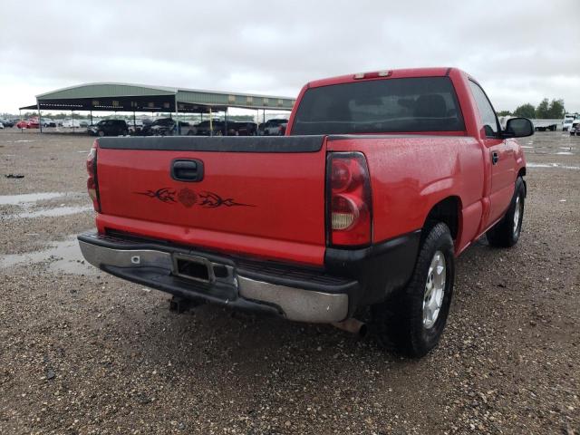 Photo 4 from auction – 2007 CHEVROLET SILVERADO with VIN 1GCEC14X37Z114607