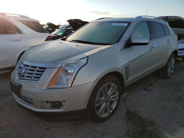 Photo 2 from auction – 2015 CADILLAC SRX PERFOR with VIN 3GYFNFE34FS534499