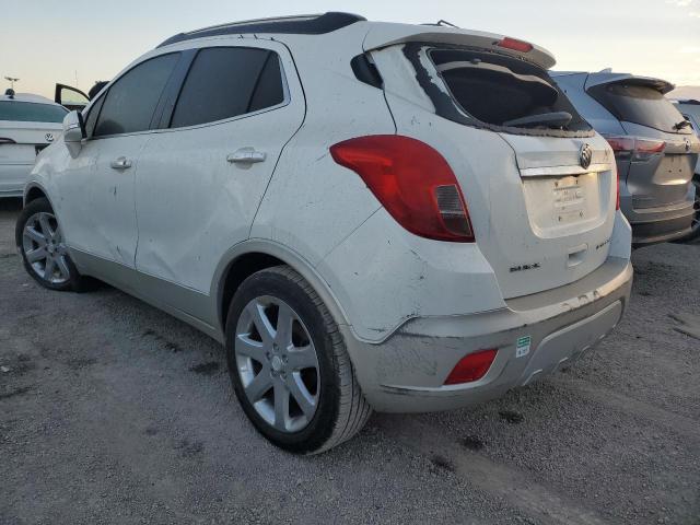 Photo 3 from auction – 2016 BUICK ENCORE with VIN KL4CJCSB4GB606372