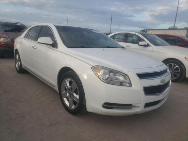 CHEVROLET MALIBU 1LT 2012 with VIN 1G1ZC5E01CF295818 - Photo from auction