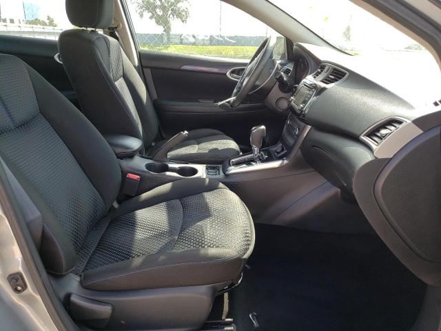 Photo 5 from auction – 2013 NISSAN SENTRA S with VIN 3N1AB7AP2DL727610