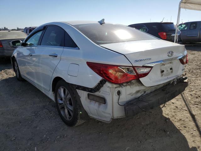 Photo 3 from auction – 2011 HYUNDAI SONATA SE with VIN 5NPEC4ACXBH155819