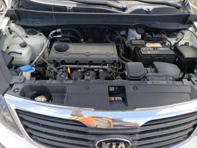 Photo 7 from auction – 2013 KIA SPORTAGE E with VIN KNDPC3A28D7400280