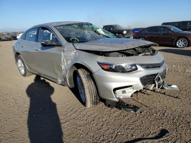 CHEVROLET MALIBU LT 2016 with VIN 1G1ZE5ST9GF215373 - Photo from auction
