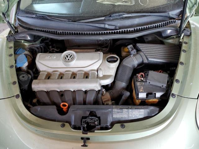 Photo 7 from auction – 2007 VOLKSWAGEN NEW BEETLE with VIN 3VWPW31C07M510537