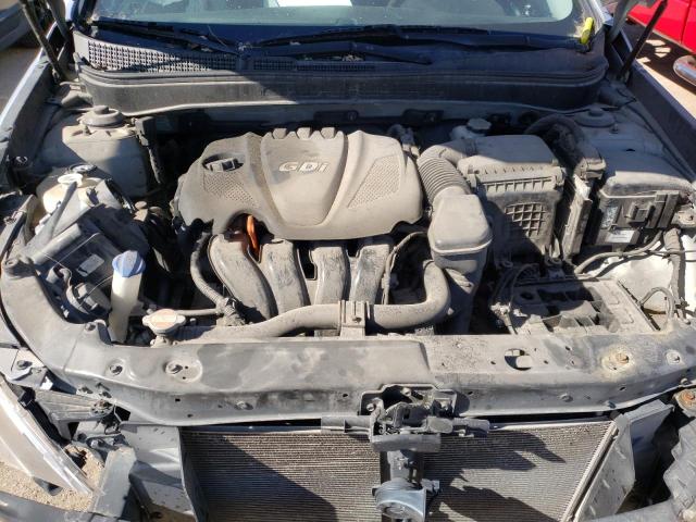 Photo 11 from auction – 2012 HYUNDAI SONATA GLS with VIN 5NPEB4AC3CH486147
