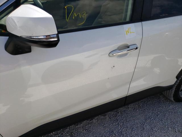 Photo 9 from auction – 2020 TOYOTA RAV4 LIMIT with VIN JTMY1RFV8LD518619