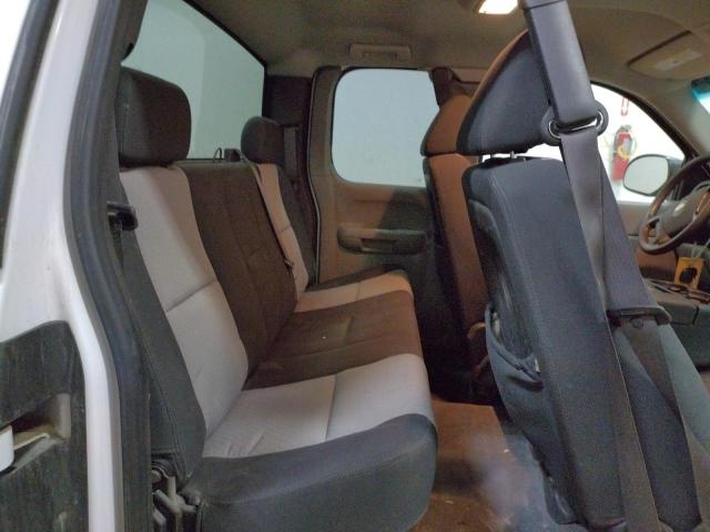 Photo 6 from auction – 2007 CHEVROLET SILVERADO with VIN 2GCEK19C971727705