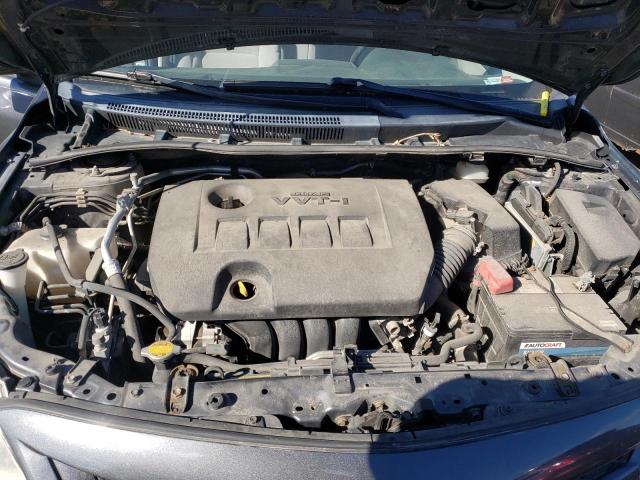 Photo 7 from auction – 2011 TOYOTA COROLLA BA with VIN JTDBU4EE7B9133930