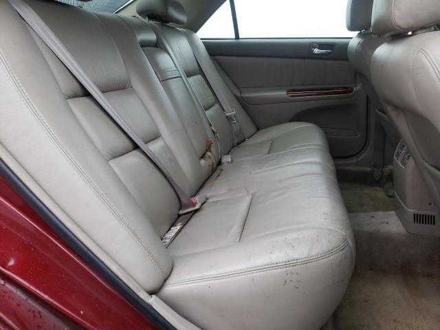 Photo 6 from auction – 2003 TOYOTA CAMRY LE with VIN 4T1BE30K23U170205