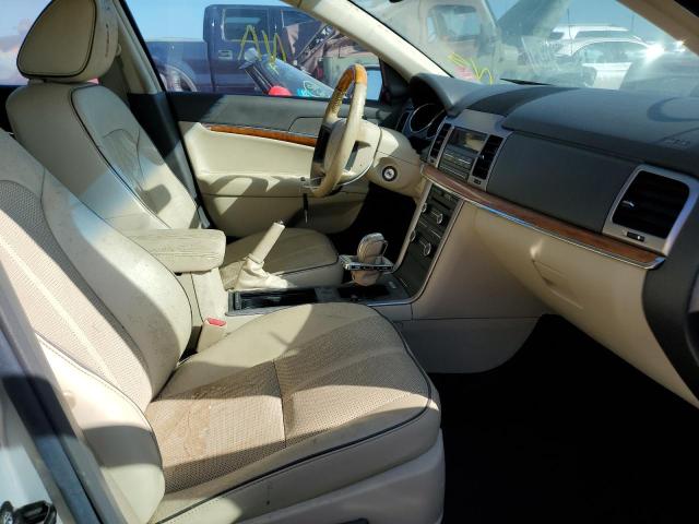 Фото 5 с аукциона – 2010 LINCOLN MKZ с VIN 3LNHL2GC3AR613474