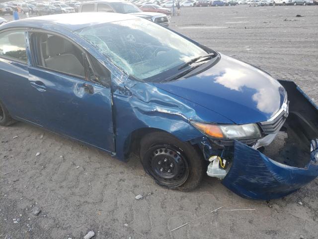 Photo 9 from auction – 2012 HONDA CIVIC LX with VIN 19XFB2F52CE043110
