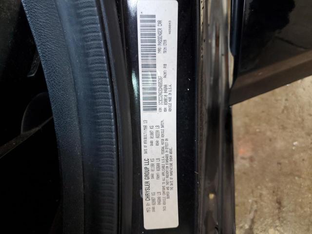 Photo 10 from auction – 2013 DODGE AVENGER SE with VIN 1C3CDZAG3DN685397