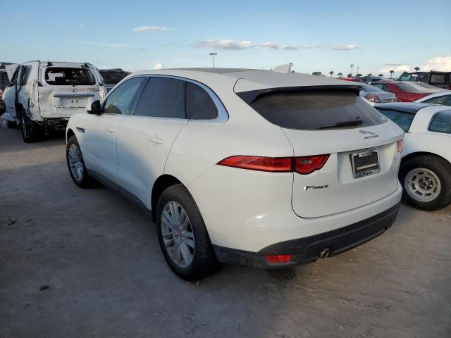 Photo 3 from auction – 2018 JAGUAR F-PACE PRE with VIN SADCK2EV9JA242146