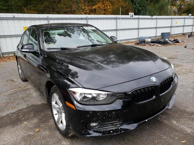 Photo 1 from auction – 2015 BMW 320 I XDRI with VIN WBA3C3G50FNT52737