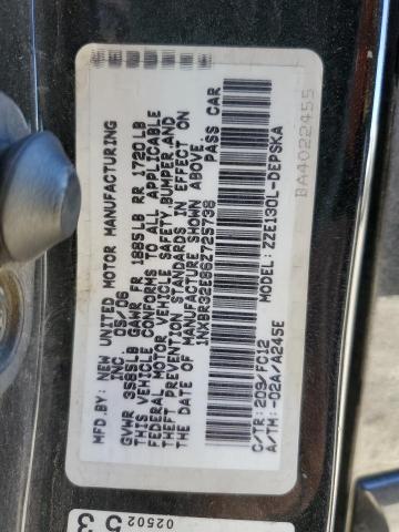 Photo 10 from auction – 2006 TOYOTA COROLLA CE with VIN 1NXBR32E86Z725738