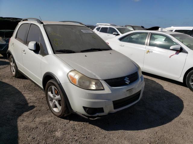 SUZUKI SX4 JX 2007 with VIN JS2YA413175101101 - Photo from auction