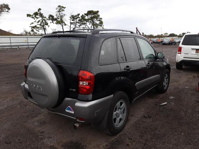 Photo 4 from auction – 2004 TOYOTA RAV4 with VIN JTEHD20V646020475