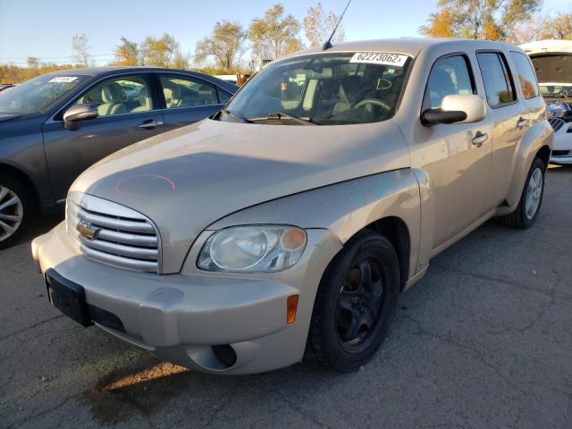 Photo 2 from auction – 2009 CHEVROLET HHR LT with VIN 3GNCA23B39S636332