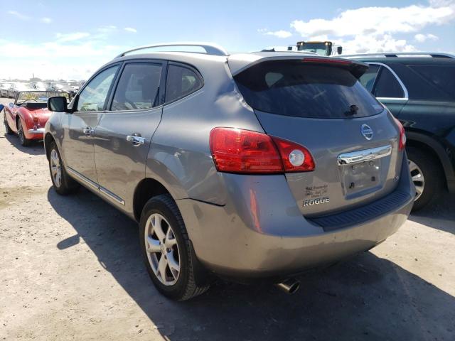 Photo 3 from auction – 2011 NISSAN ROGUE S with VIN JN8AS5MT2BW568660