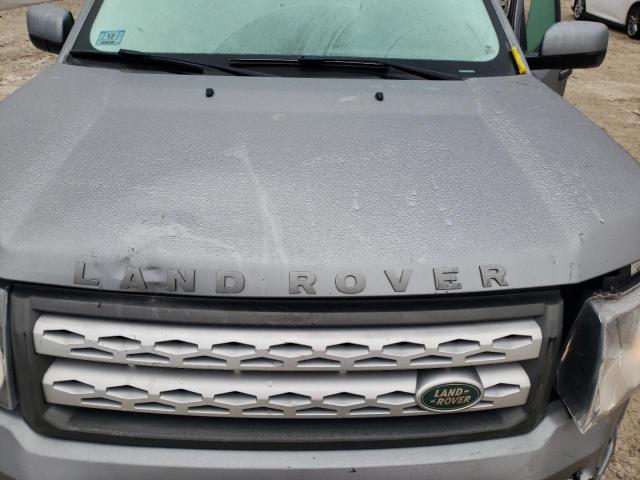 Photo 7 from auction – 2012 LAND ROVER LR2 HSE with VIN SALFR2BN3CH284260