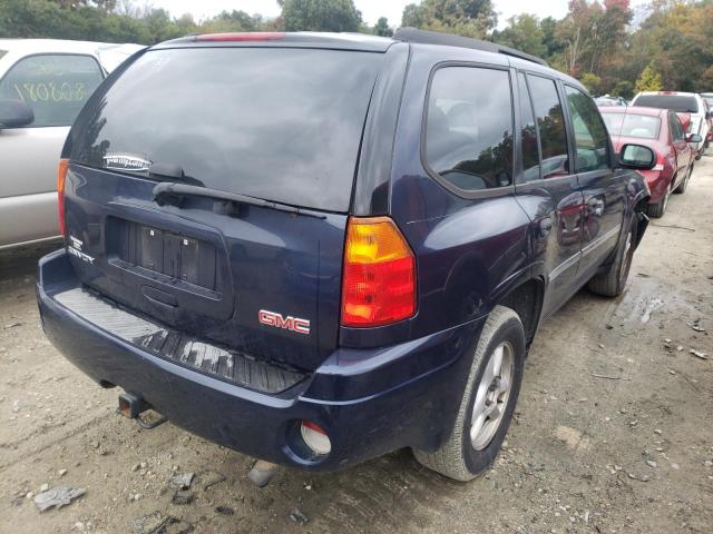 Photo 4 from auction – 2008 GMC ENVOY with VIN 1GKDS13S382173112