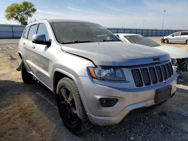 JEEP GRAND CHER 2015 with VIN 1C4RJEAG5FC653959 - Photo from auction